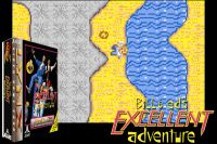 Atari Lynx - Bill & Ted's Excellent Adventure